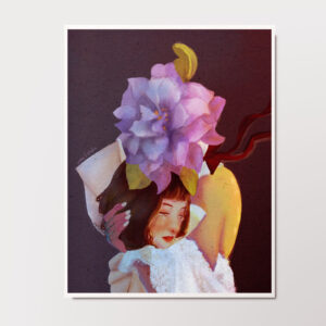 Emotional Art Print: Replaced