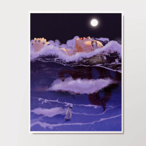 Emotional Art Prints: The Process