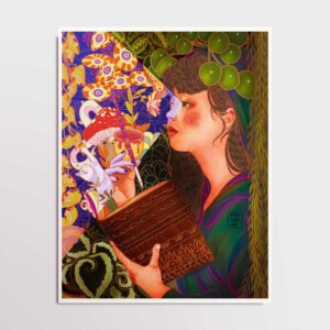 Whimsical Art Prints: The Artist's View