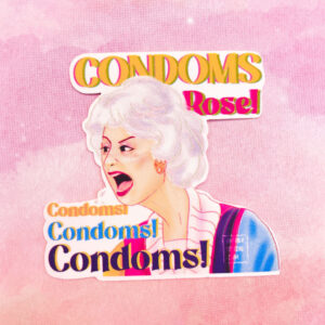 Dorothy - Condoms