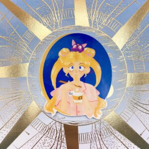 Usagi fan art